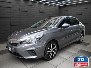 Honda City 1.5 Touring CVT 2022