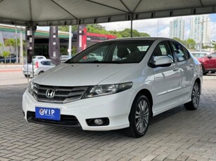 Honda City LX 1.5 (Flex) (Aut) 2014