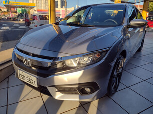 Honda Civic 2.0 Ex Flex Aut. 4p