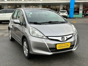 Honda Fit EX 1.5 16V (flex) (aut) 2013