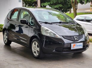 Honda Fit LX 1.4 (flex) (aut) 2009