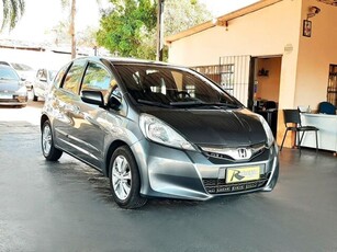 Honda Fit LX 1.4 (flex) (aut) 2013