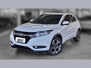 Honda HR-V 1.8 16V FLEX EX 4P AUTOMATICO