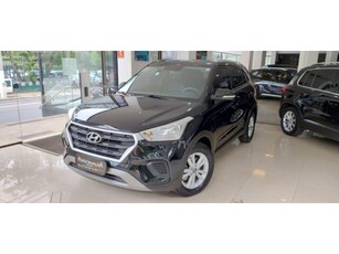 Hyundai Creta 1.6 Attitude 2018