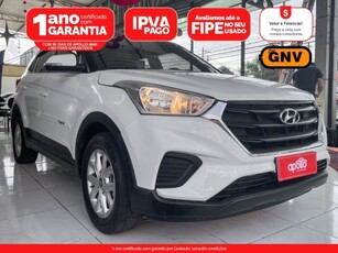 Hyundai Creta 1.6 Attitude 2020