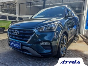 Hyundai Creta 2.0 Pulse (Aut) 2017