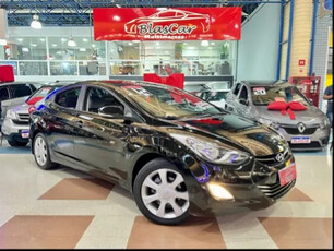 Hyundai Elantra 1.8 GLS 16V