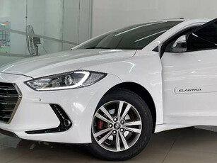 Hyundai Elantra 2.0 16V FLEX SPECIAL EDITION 4P AUTOMATICO