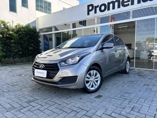 Hyundai HB20 1.0 Comfort Plus Turbo 2018