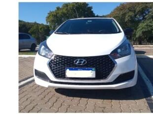 Hyundai HB20 1.0 Unique