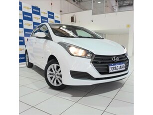 Hyundai HB20 1.6 Comfort Plus 2016