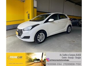 Hyundai HB20 1.6 Comfort Style 2017