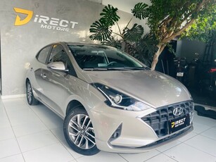 Hyundai HB20 1.6 Launch Edition (Aut) 2020