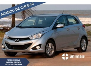 Hyundai HB20 1.6 Premium (Aut) 2014