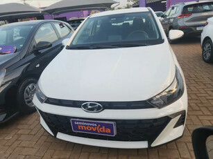 Hyundai HB20 Comfort 1.0 (Flex)