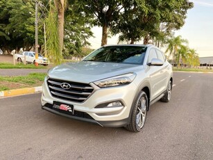 Hyundai Tucson GL 1.6 GDI Turbo (Aut) 2017