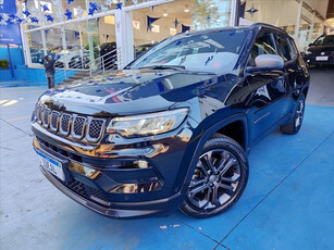 Jeep Compass 1.3 T270 TURBO FLEX LONGITUDE 80 ANOS AT6