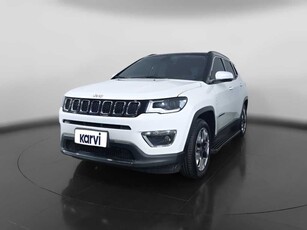 Jeep COMPASS 2.0 16V DIESEL LIMITED 4X4 AUTOMATICO