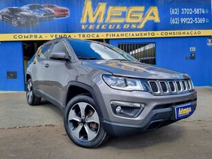 Jeep Compass 2.0 TDI Multijet Longitude 4WD (Aut) 2017