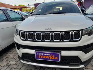 Jeep Compass Longitude 1.3 T270 (Aut) (Flex)