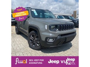 Jeep Renegade 1.3 T270 Longitude 2024