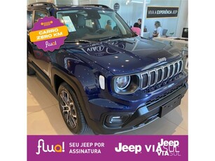 Jeep Renegade 1.3 T270 Longitude 2024