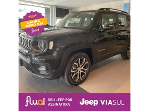 Jeep Renegade 1.3 T270 Longitude 2024