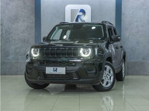 Jeep Renegade 1.3 T270 Sport (Aut) 2022