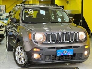 Jeep Renegade Sport 1.8 (Aut) (Flex) 2018