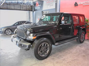 Jeep Wrangler 2.0 Turbo Unlimited Overland 4x4 At8