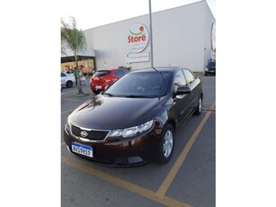 Kia Cerato SX 1.6 16V E.233 2012