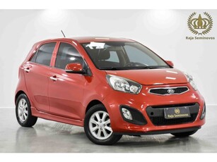 Kia Picanto 1.0 (Flex) J318 2012