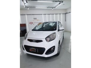 Kia Picanto 1.0 (Flex) J320 2012