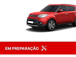 Kia Soul 1.6 EX 16V FLEX 4P AUTOMÁTICO