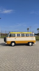 KOMBI 1.5 LUXO 8V GASOLINA 3P MANUAL 1995