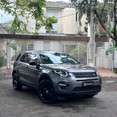 Land Rover Discovery sport 2.0 Si4 Hse 5p (br)