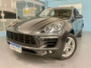 MACAN 2.0 16V 4P AUTOMATICO 2018