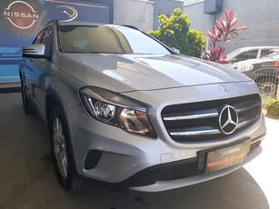 Mercedes-Benz GLA 200 1.6 CGI STYLE 16V TURBO FLEX 4P AUTOMÁTICO