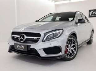 MERCEDES-BENZ GLA 45 AMG