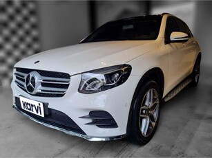 Mercedes-benz GLC 250 2.0 CGI GASOLINA HIGHWAY 4MATIC 9G-TRONIC