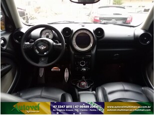 MINI Countryman 1.6 S Exclusive (Aut) 2014