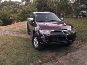 Mitsubishi L200 3.2 Triton Hpe Cab. Dupla 4x4 Aut. 4p