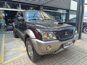 Mitsubishi L200 Outdoor L 200 Outdoor GLS 4x4 2.5 (cab. dupla) 2010