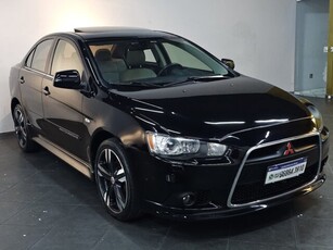 Mitsubishi Lancer 2.0 16V GT CVT (aut) 2012