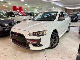 Mitsubishi Lancer 2.0 Gt Cvt 4p