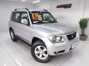 MITSUBISHI PAJERO TR4