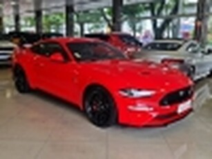 MUSTANG 5.0 GT COUPE V8 2P AUTOMATICO 2018
