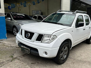 Nissan Frontier 2.5 Se Attack Cab. Dupla 4x4 4p