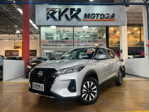 Nissan Kicks 1.6 16V FLEXSTART ACTIVE