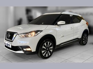 Nissan KICKS 1.6 16V FLEXSTART SV 4P XTRONIC